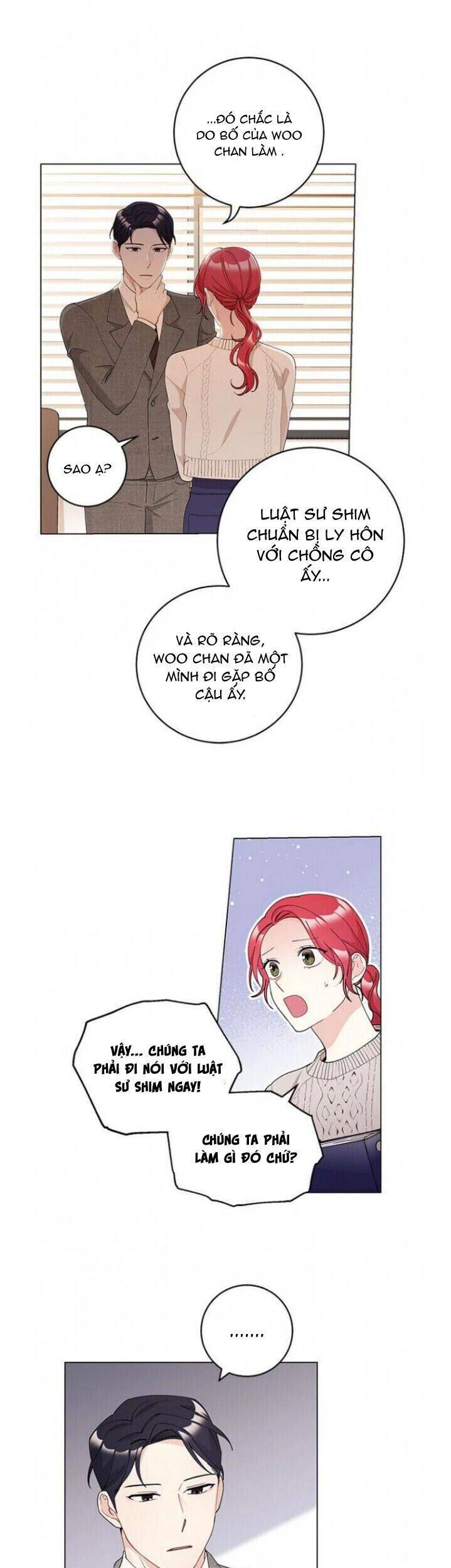 Chạm Vào Tim Em Chapter 31 - 19