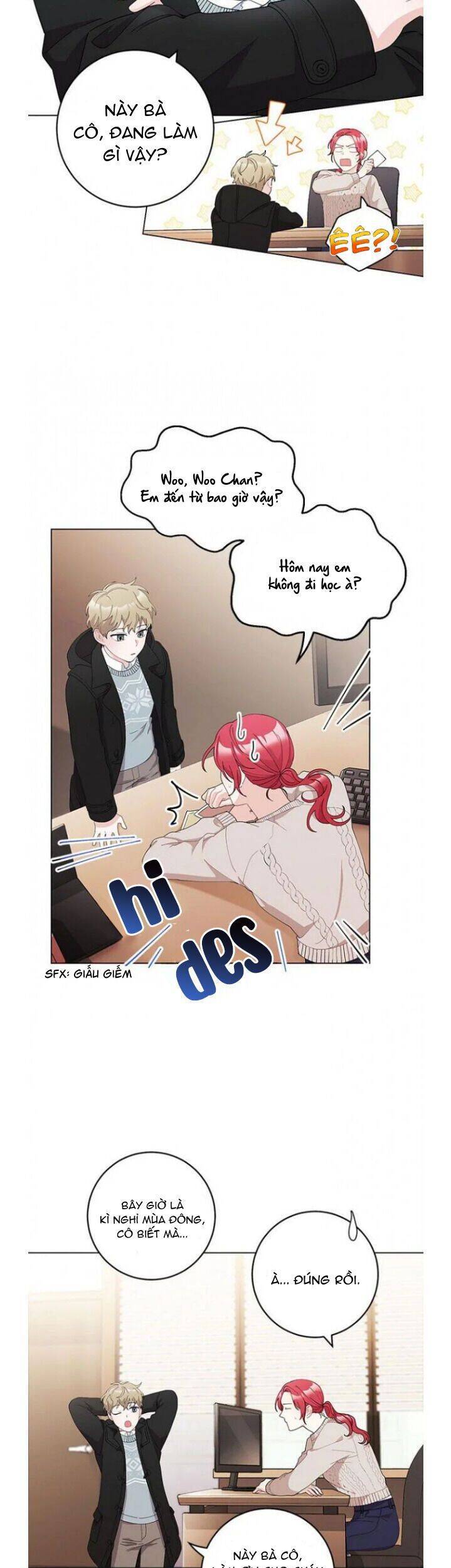 Chạm Vào Tim Em Chapter 31 - 3