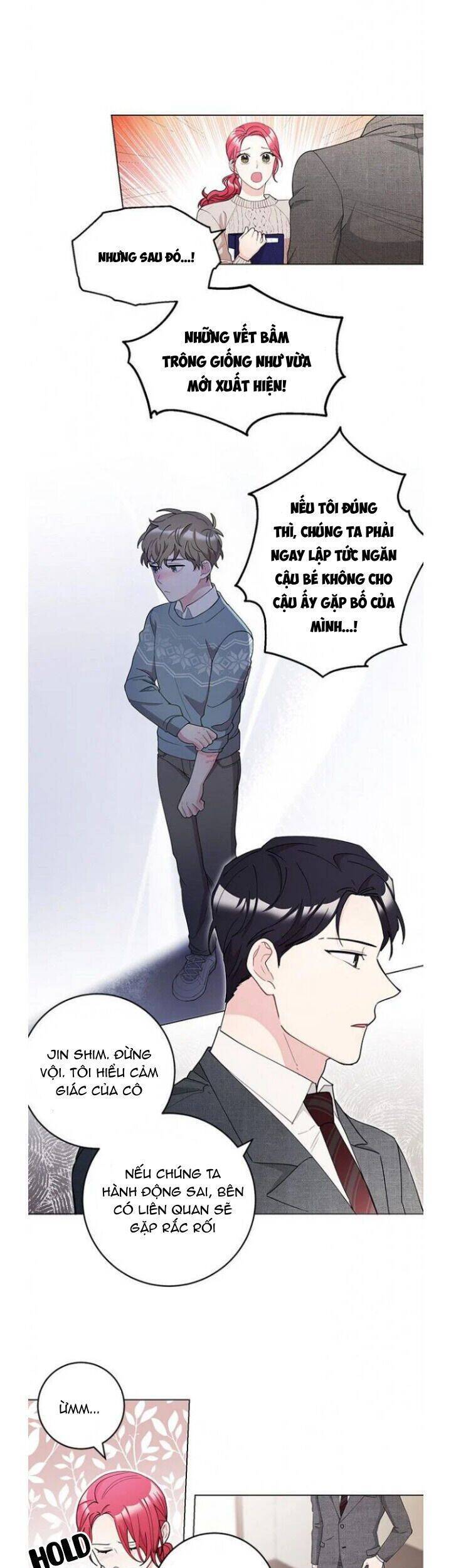 Chạm Vào Tim Em Chapter 31 - 21