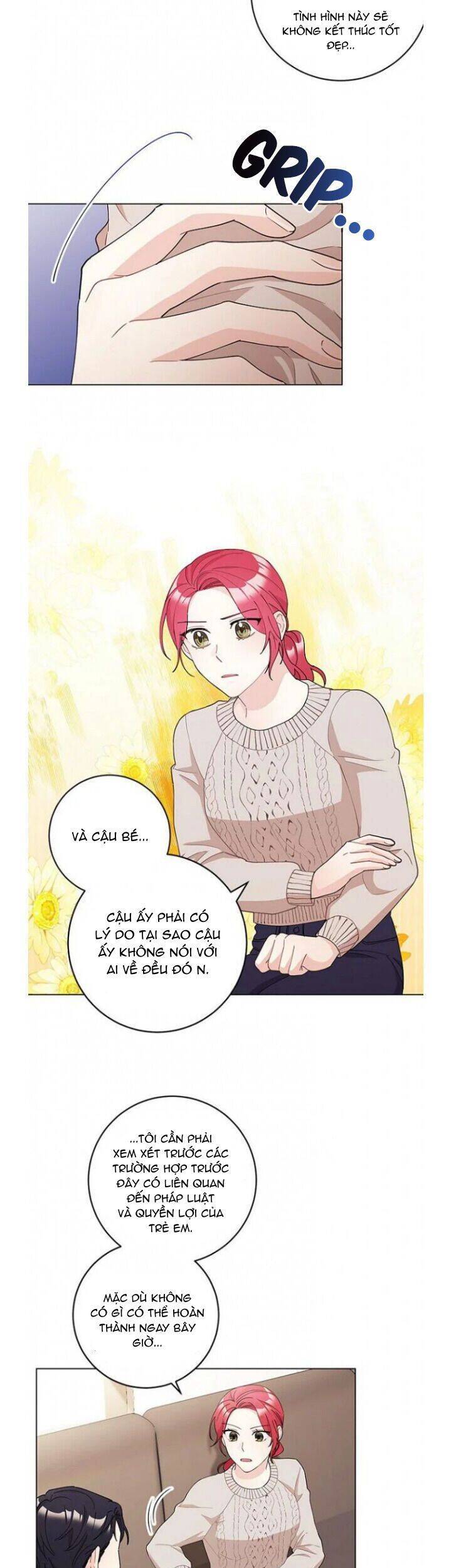 Chạm Vào Tim Em Chapter 31 - 23