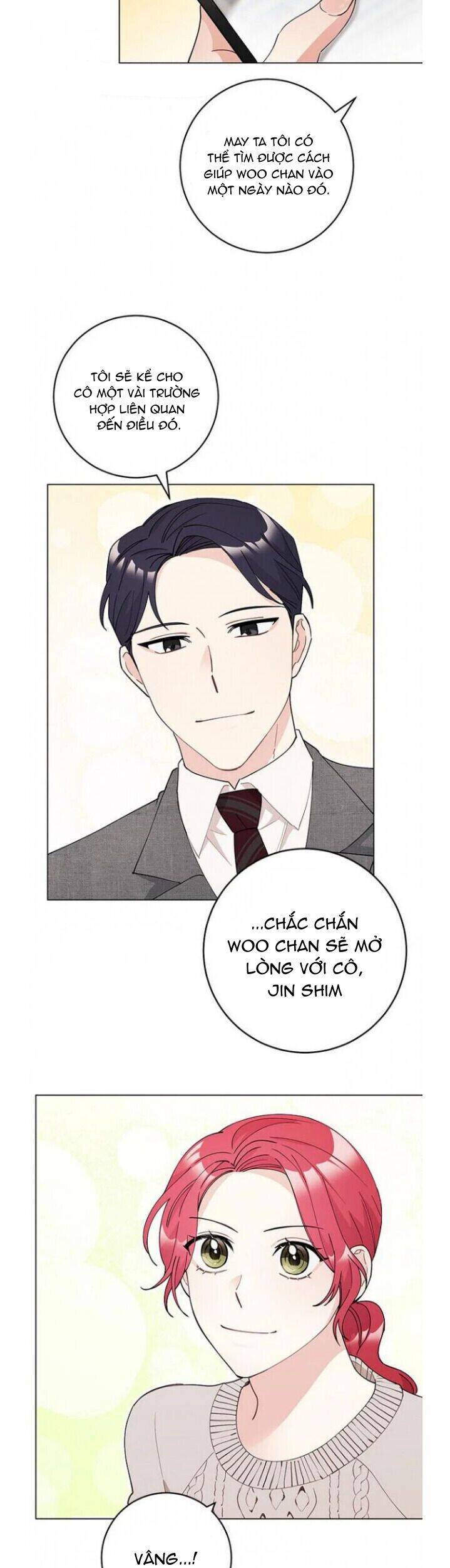 Chạm Vào Tim Em Chapter 31 - 25