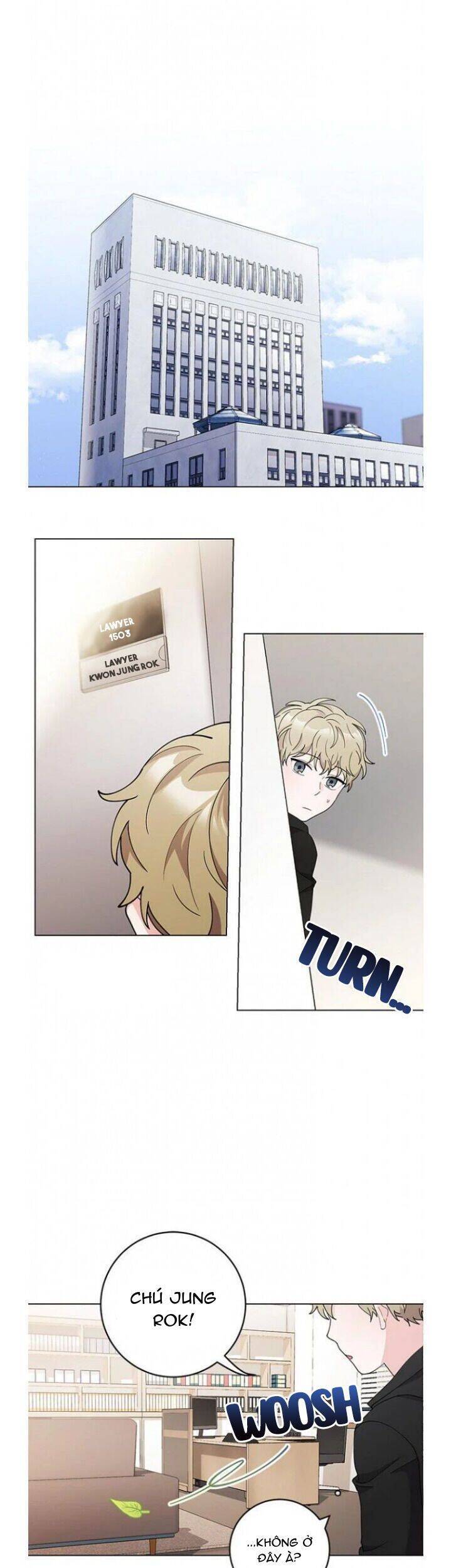 Chạm Vào Tim Em Chapter 31 - 27