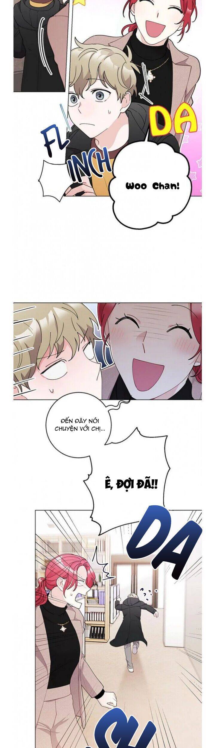 Chạm Vào Tim Em Chapter 31 - 29