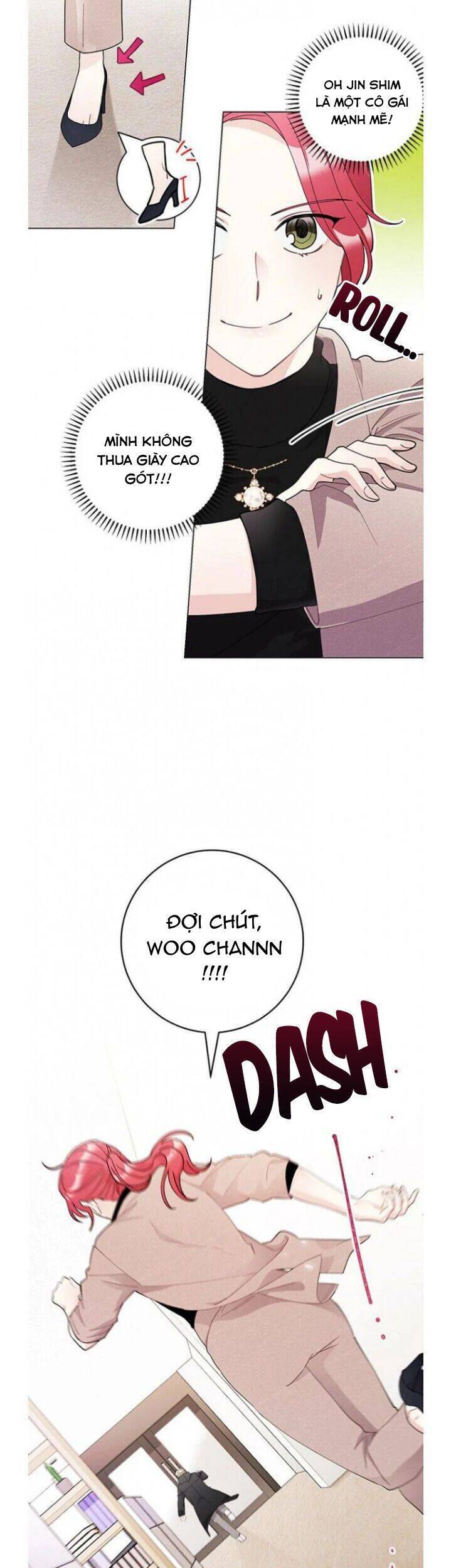 Chạm Vào Tim Em Chapter 31 - 31