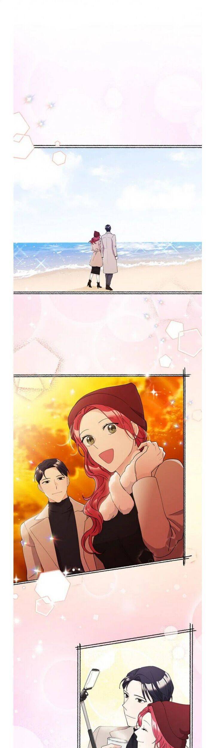 Chạm Vào Tim Em Chapter 31 - 33