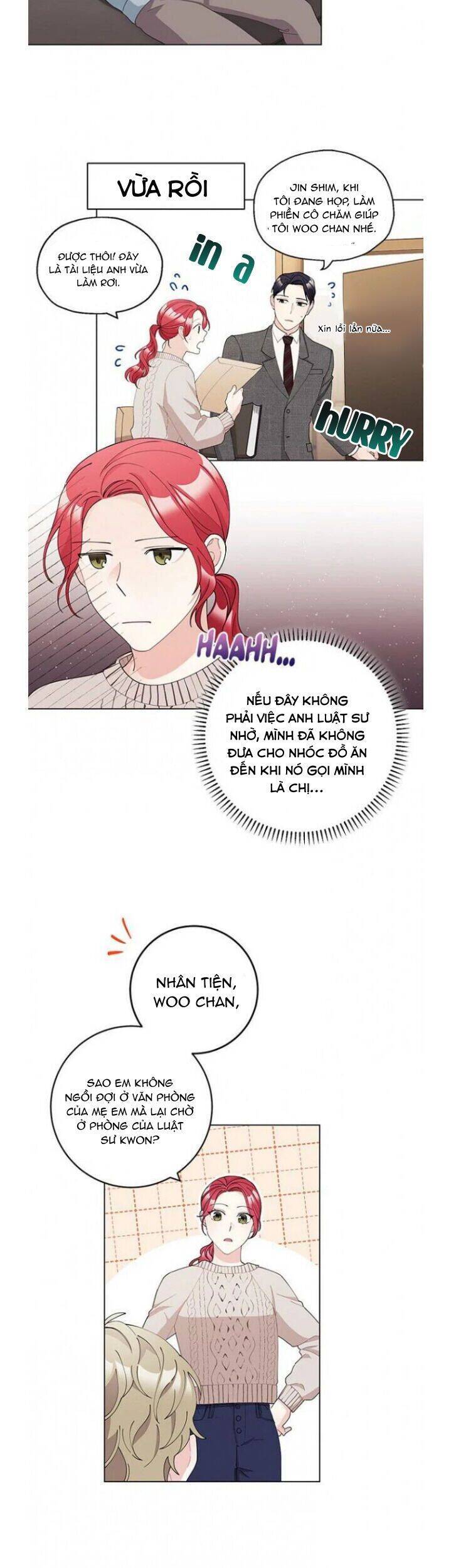 Chạm Vào Tim Em Chapter 31 - 7
