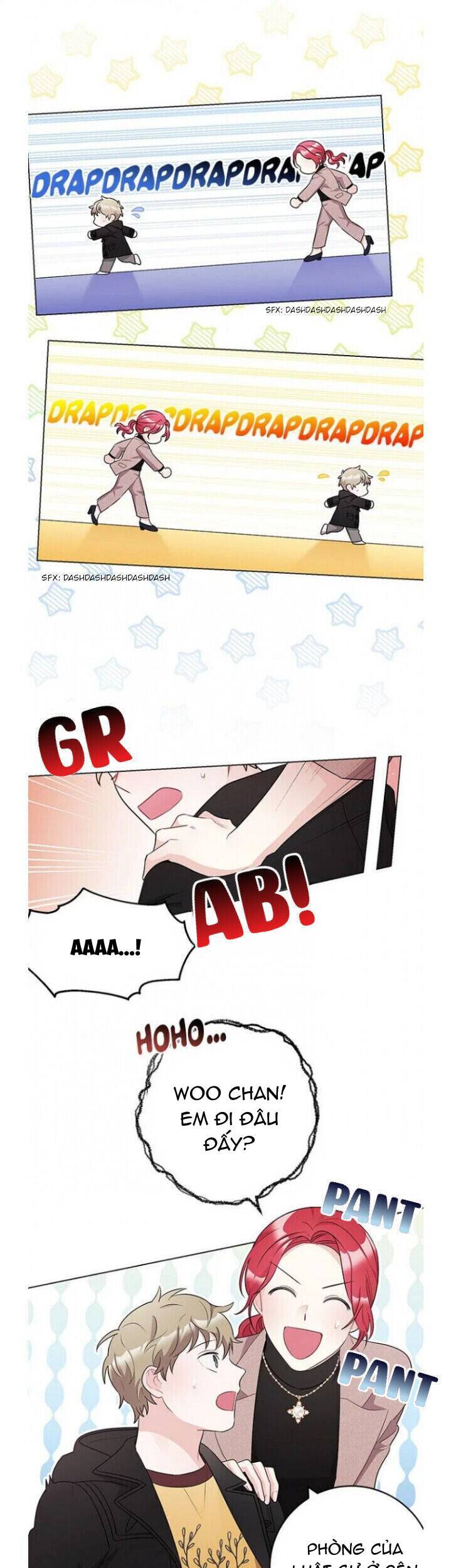 Chạm Vào Tim Em Chapter 32 - 1