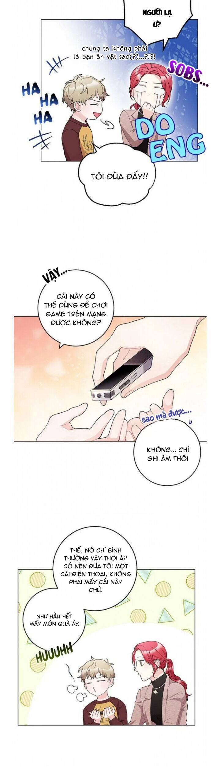 Chạm Vào Tim Em Chapter 32 - 11