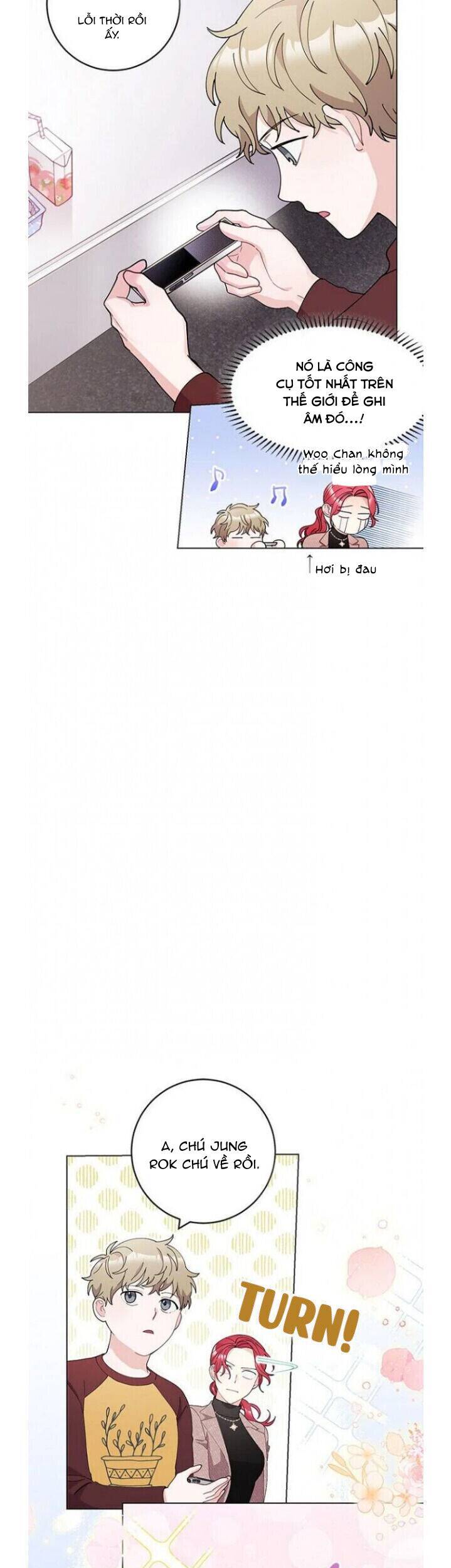 Chạm Vào Tim Em Chapter 32 - 15