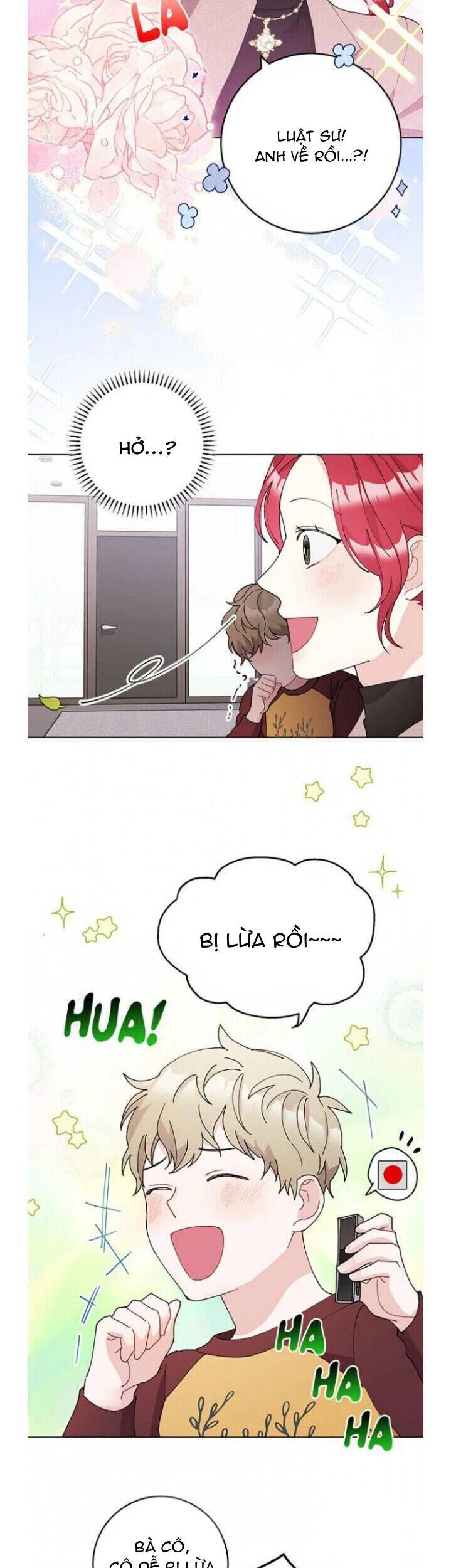 Chạm Vào Tim Em Chapter 32 - 17