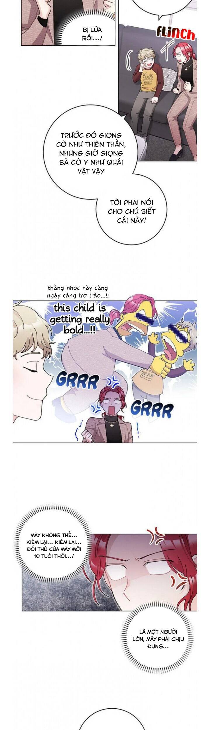 Chạm Vào Tim Em Chapter 32 - 19