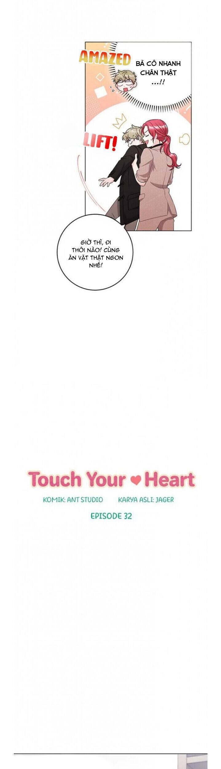 Chạm Vào Tim Em Chapter 32 - 3