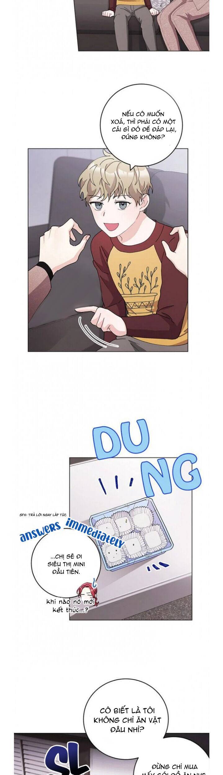 Chạm Vào Tim Em Chapter 32 - 21