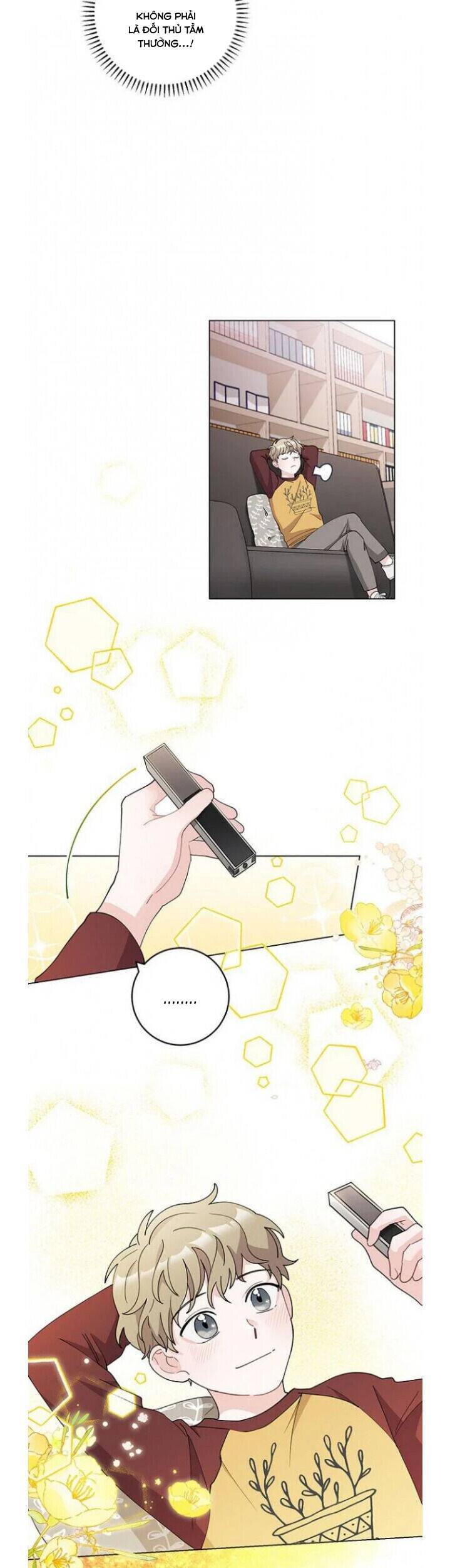 Chạm Vào Tim Em Chapter 32 - 23