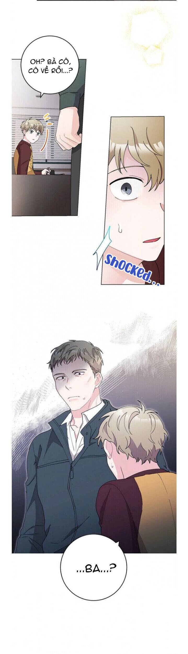 Chạm Vào Tim Em Chapter 32 - 25