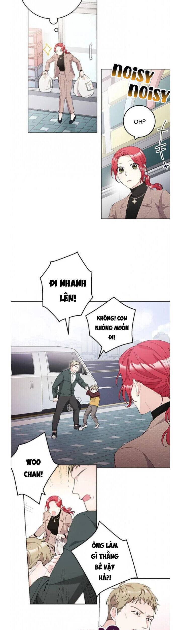 Chạm Vào Tim Em Chapter 32 - 27