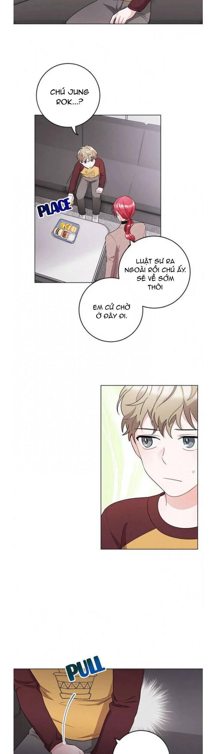 Chạm Vào Tim Em Chapter 32 - 5