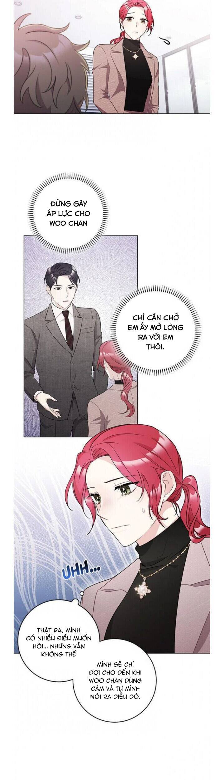 Chạm Vào Tim Em Chapter 32 - 7