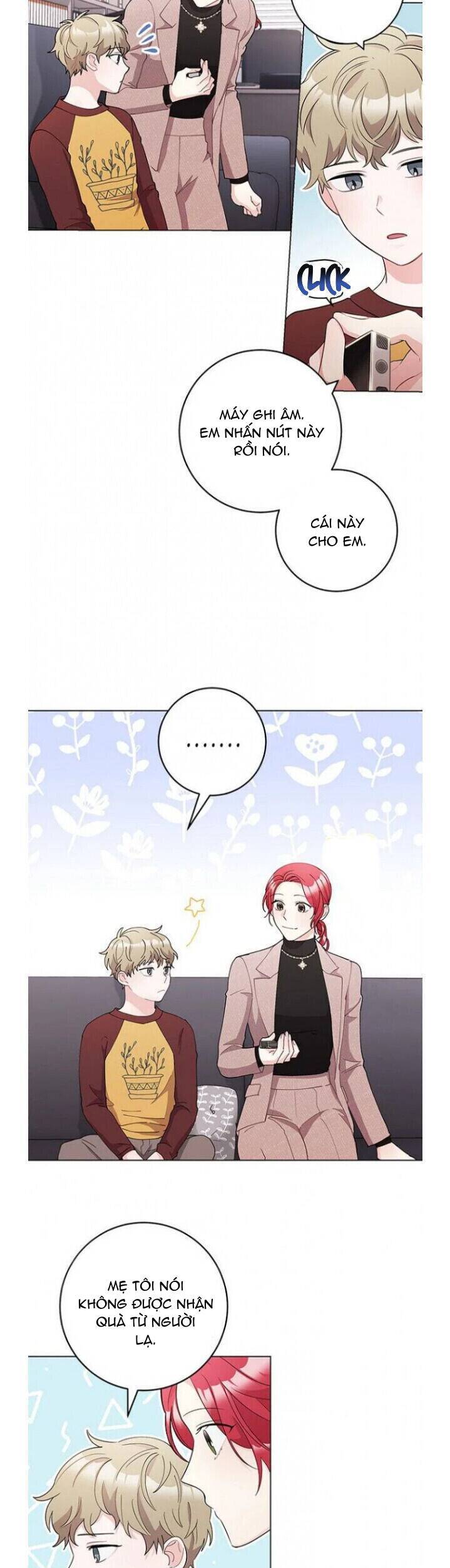 Chạm Vào Tim Em Chapter 32 - 9