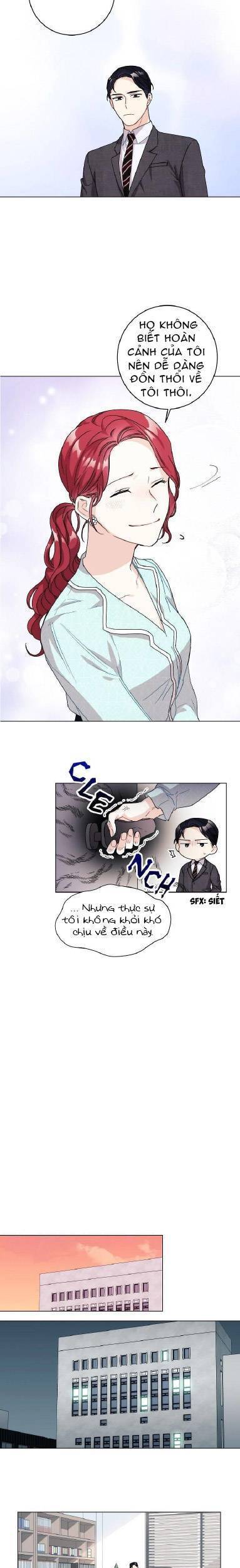 Chạm Vào Tim Em Chapter 5 - 13