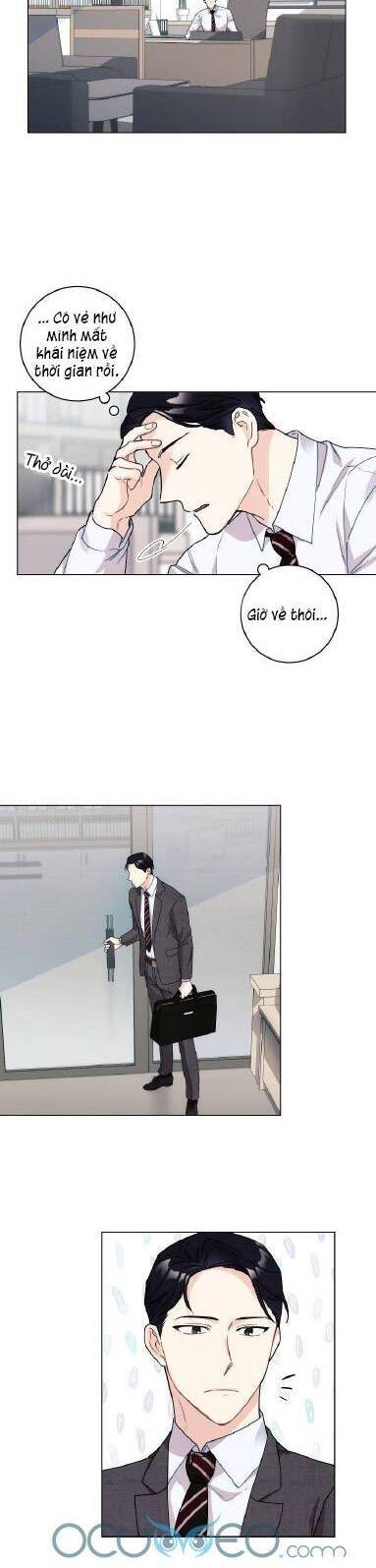 Chạm Vào Tim Em Chapter 5 - 14