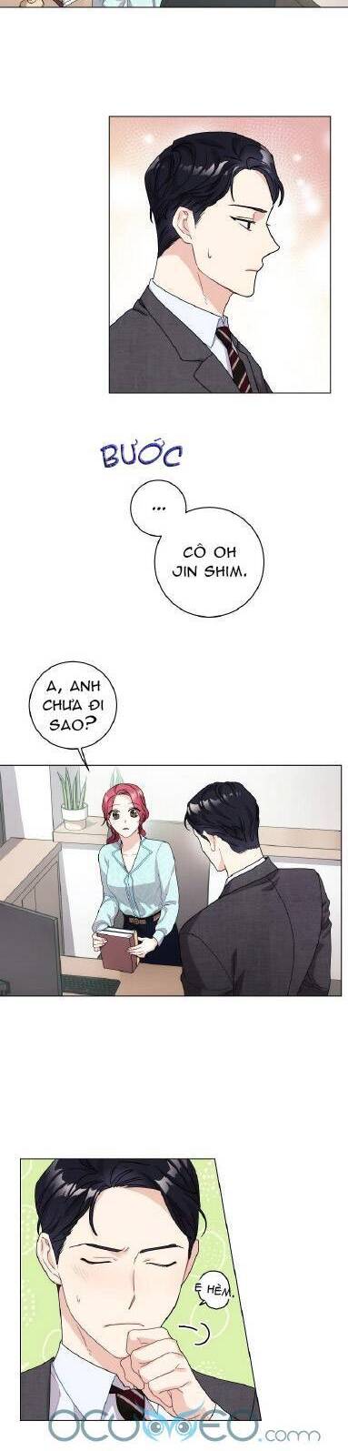 Chạm Vào Tim Em Chapter 5 - 16