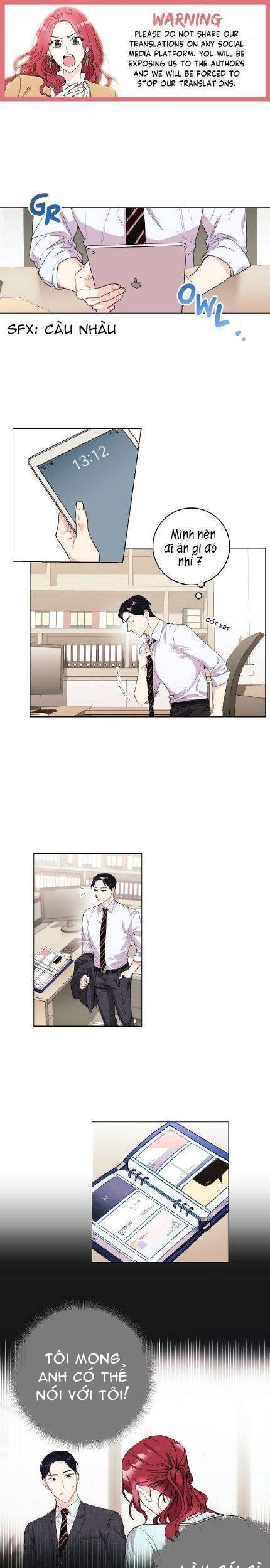 Chạm Vào Tim Em Chapter 5 - 19