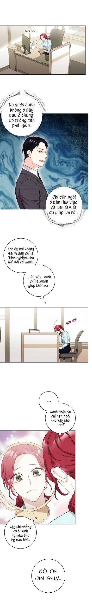 Chạm Vào Tim Em Chapter 5 - 25