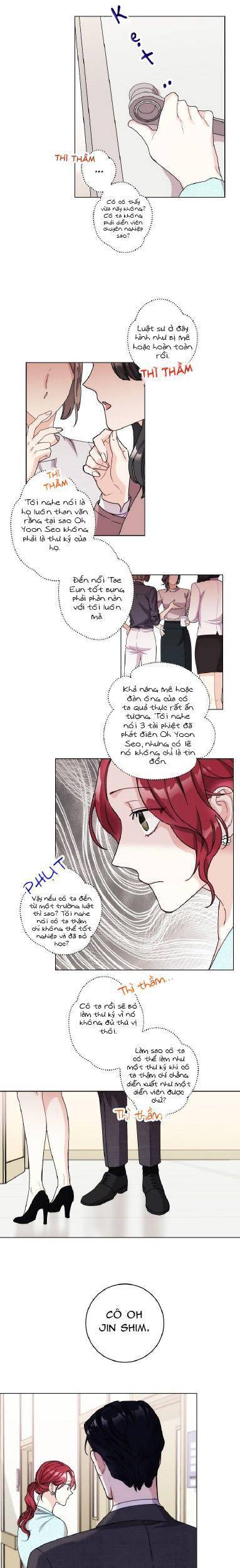 Chạm Vào Tim Em Chapter 5 - 29