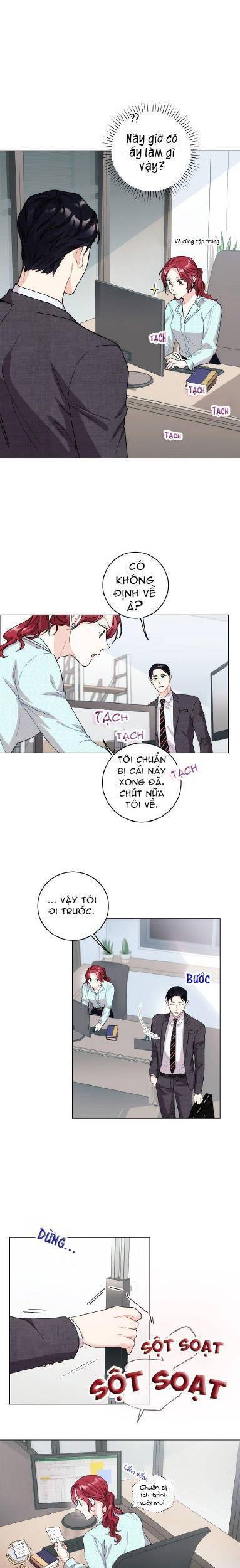 Chạm Vào Tim Em Chapter 5 - 33
