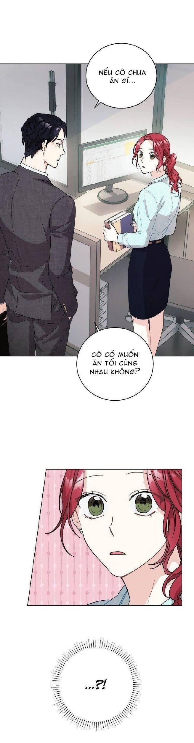 Chạm Vào Tim Em Chapter 5 - 35