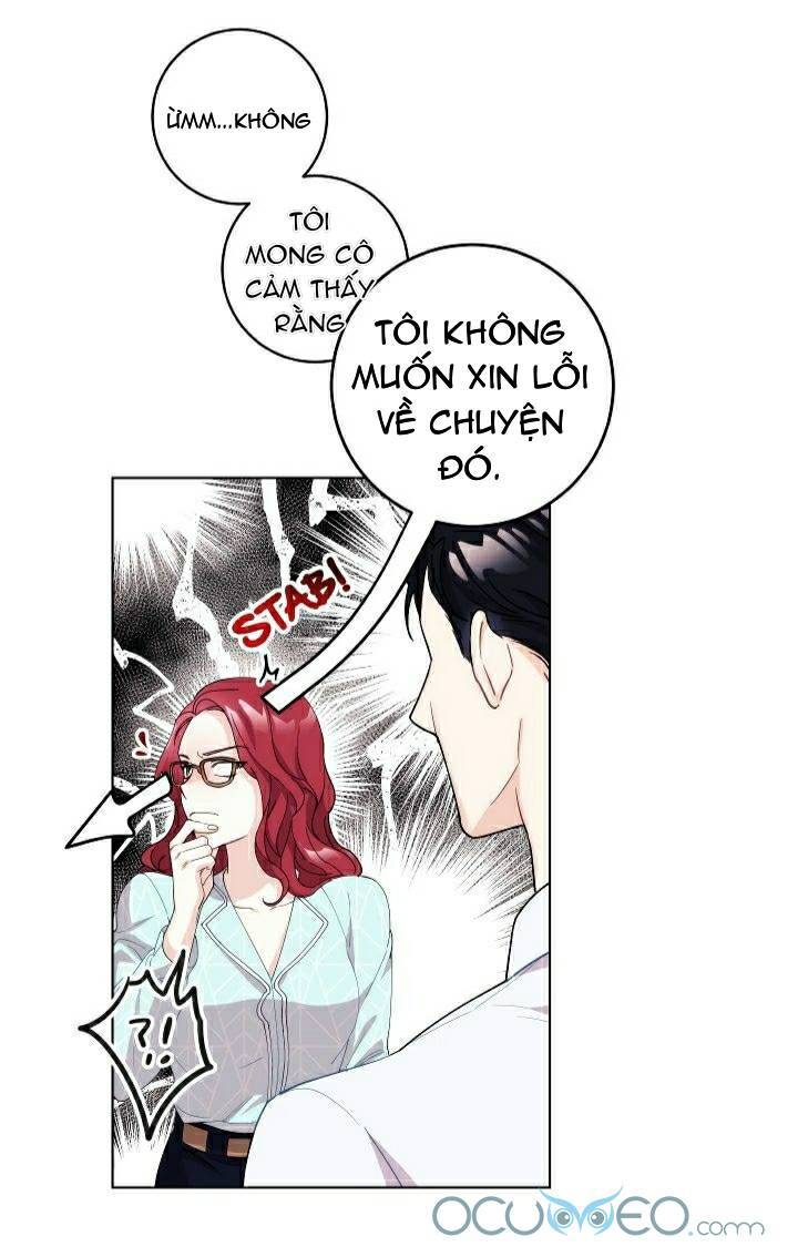 Chạm Vào Tim Em Chapter 6 - 1