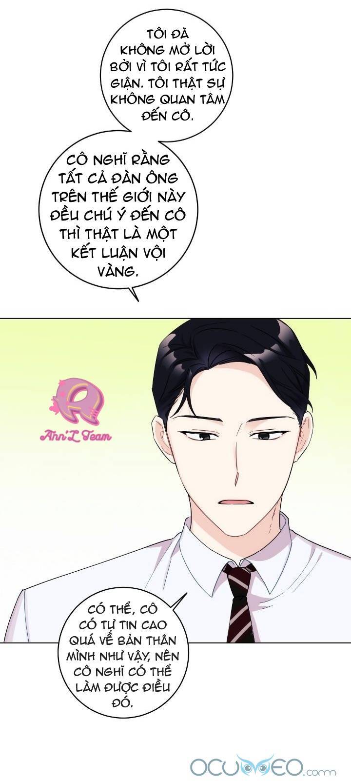 Chạm Vào Tim Em Chapter 6 - 2