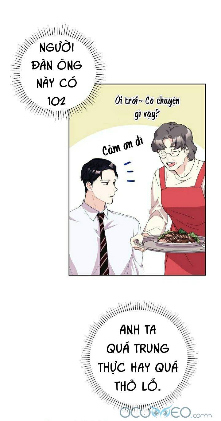 Chạm Vào Tim Em Chapter 6 - 4