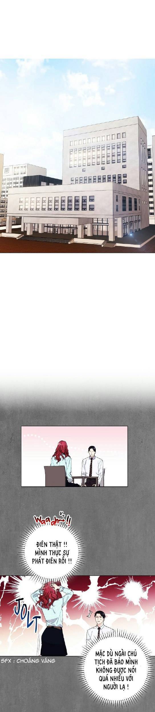 Chạm Vào Tim Em Chapter 7 - 1