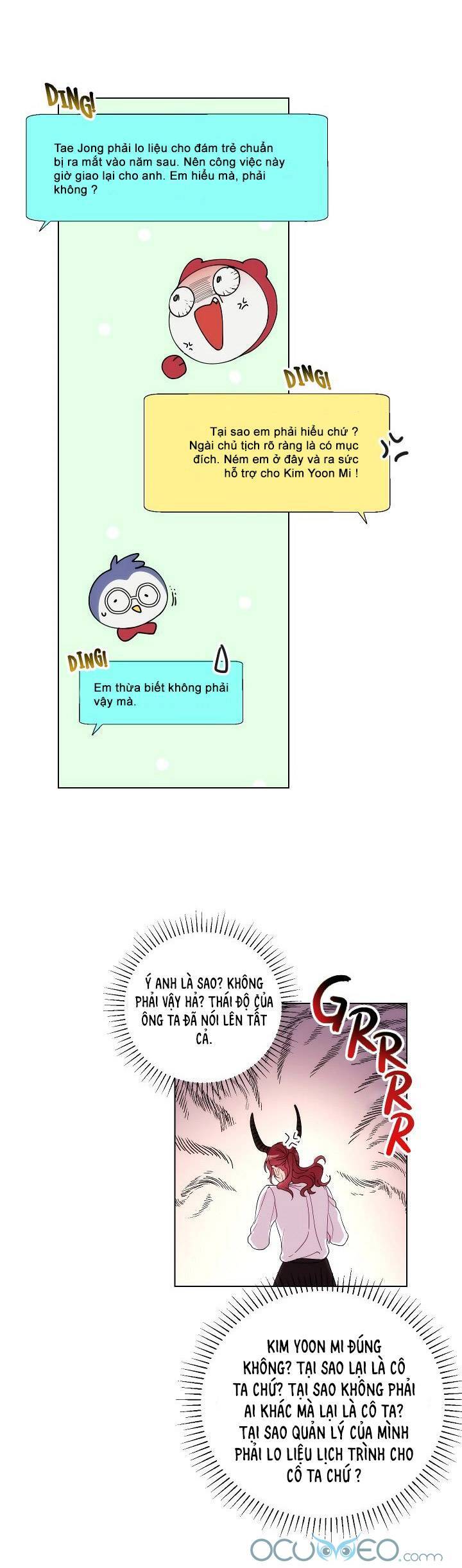 Chạm Vào Tim Em Chapter 7 - 11