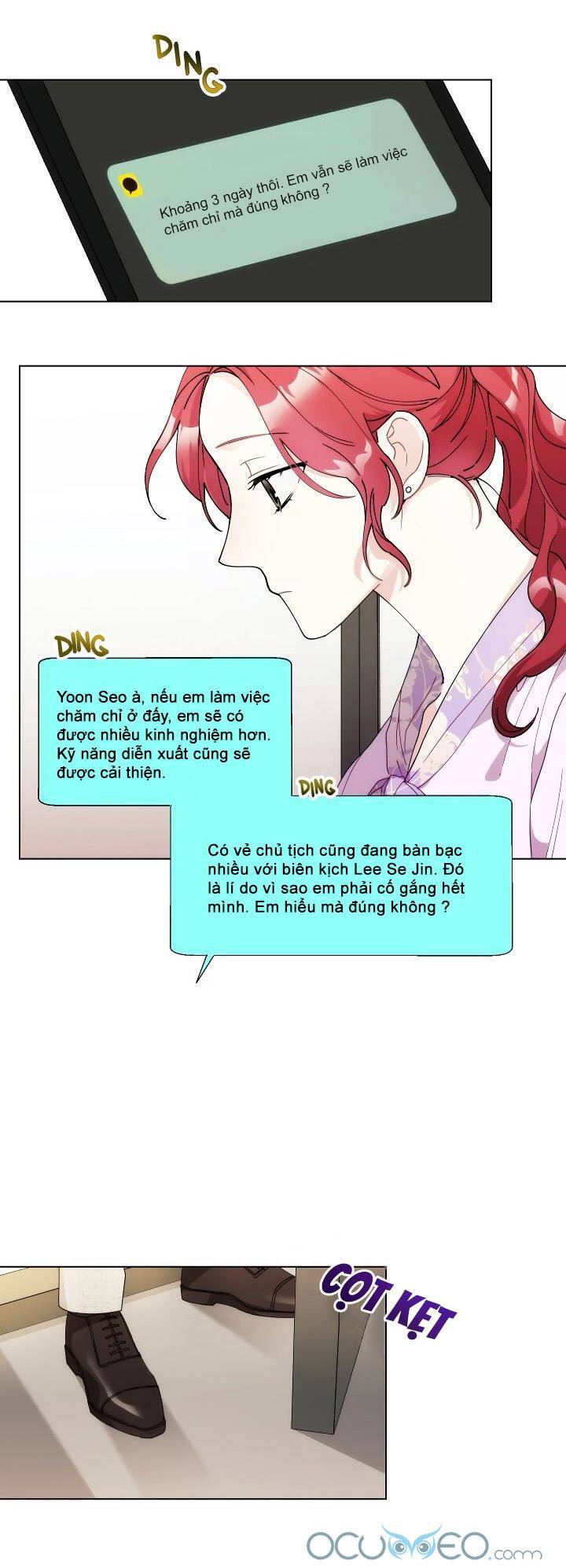 Chạm Vào Tim Em Chapter 7 - 12