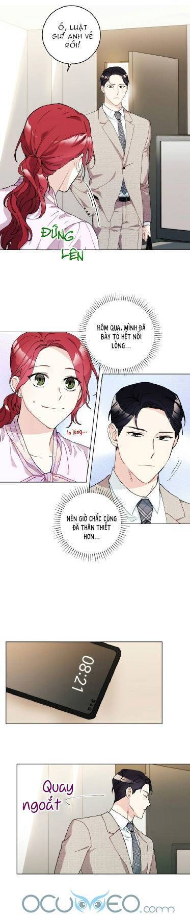 Chạm Vào Tim Em Chapter 7 - 13