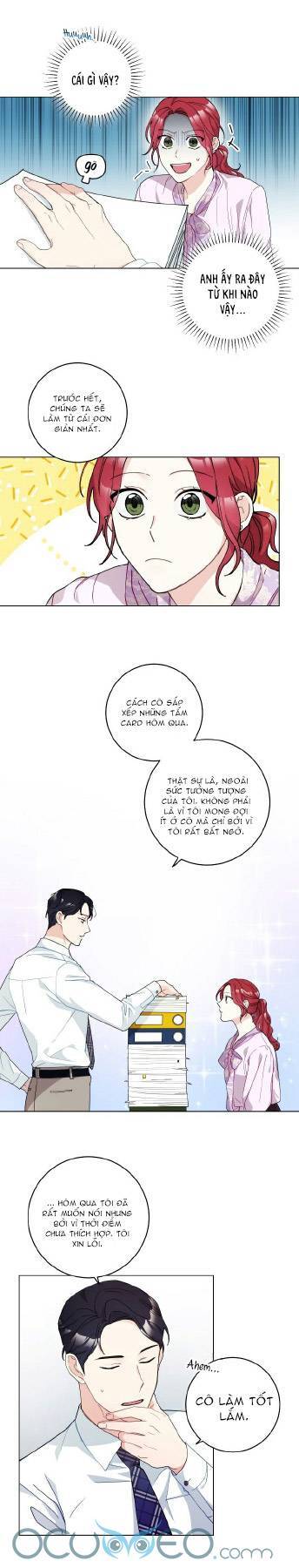 Chạm Vào Tim Em Chapter 7 - 15