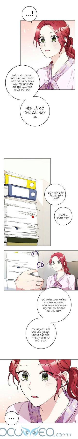 Chạm Vào Tim Em Chapter 7 - 16