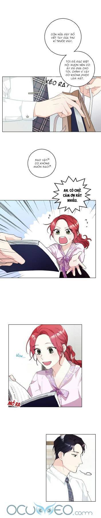 Chạm Vào Tim Em Chapter 7 - 17