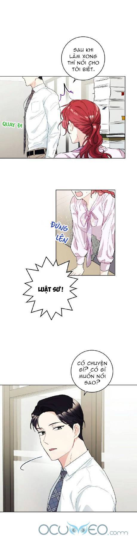 Chạm Vào Tim Em Chapter 7 - 18