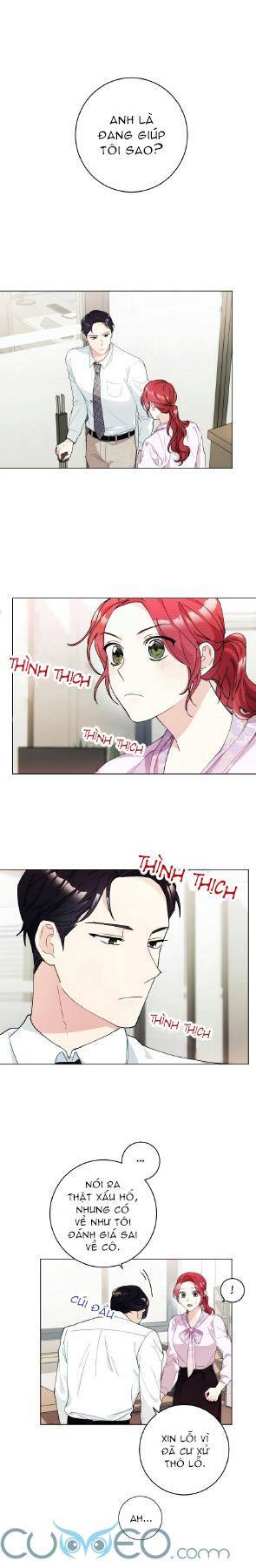 Chạm Vào Tim Em Chapter 7 - 19