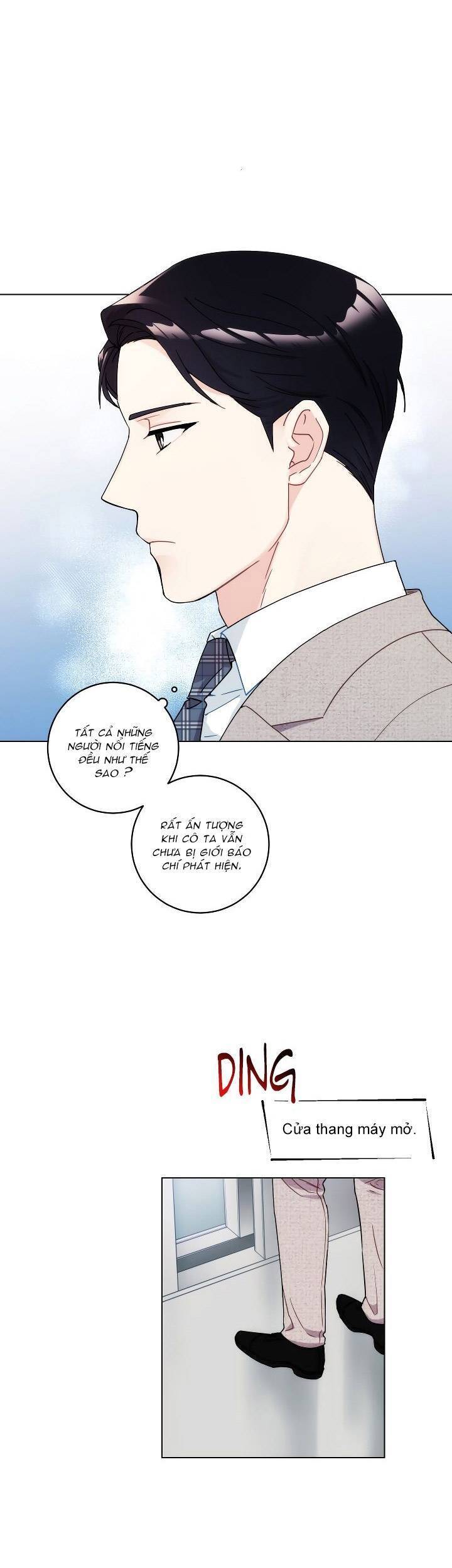 Chạm Vào Tim Em Chapter 7 - 3