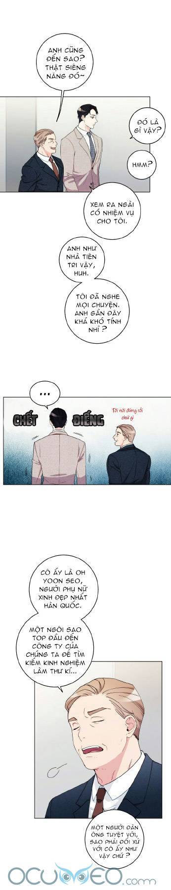 Chạm Vào Tim Em Chapter 7 - 5