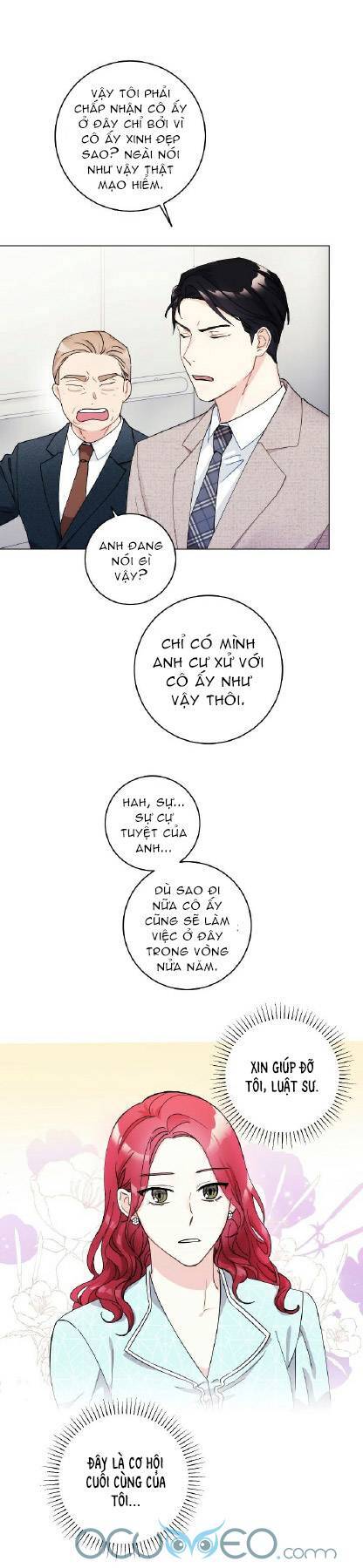 Chạm Vào Tim Em Chapter 7 - 6