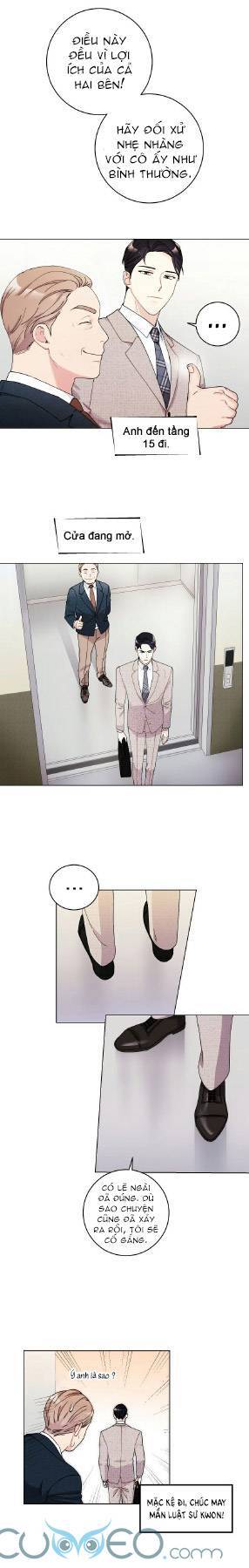 Chạm Vào Tim Em Chapter 7 - 7