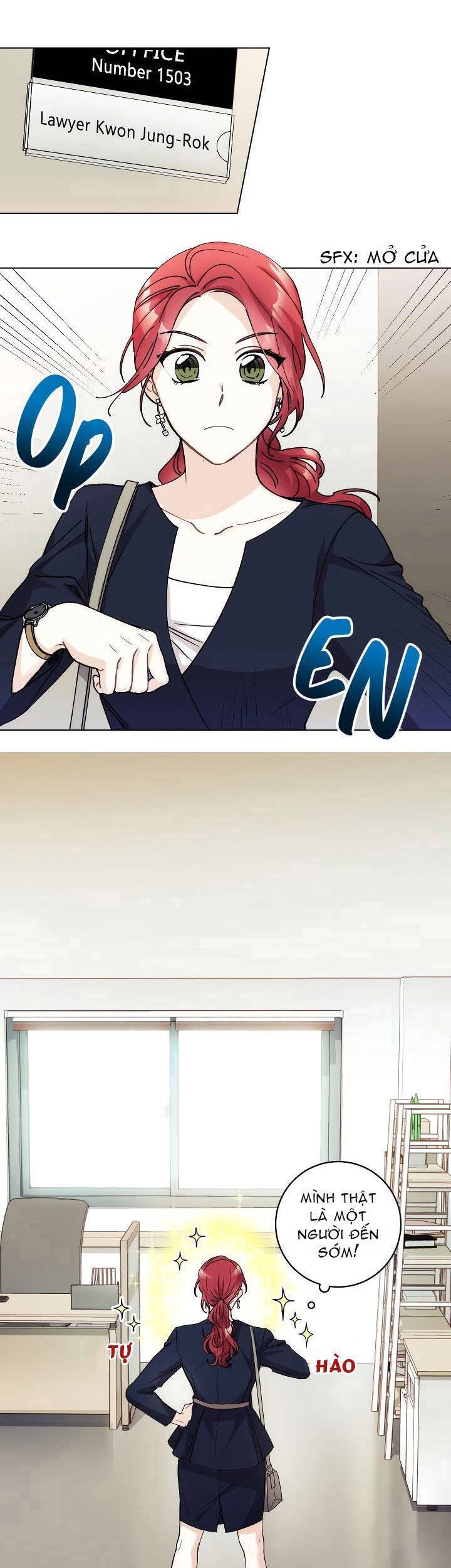 Chạm Vào Tim Em Chapter 8 - 12