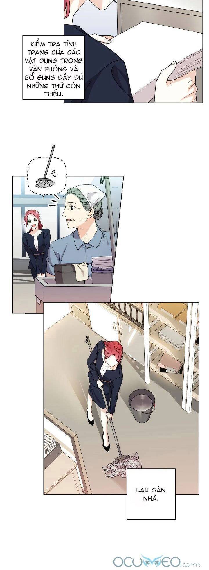 Chạm Vào Tim Em Chapter 8 - 16