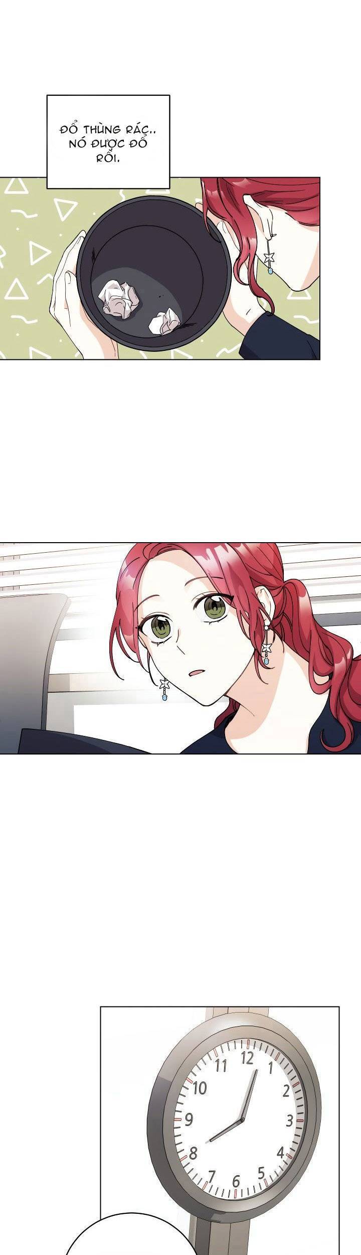 Chạm Vào Tim Em Chapter 8 - 17